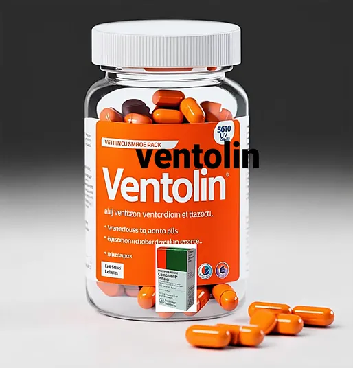 Ventolin inhalador 100 mcg precio